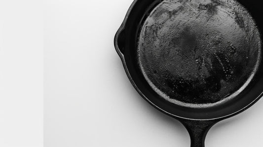 Cast Iron Cookware