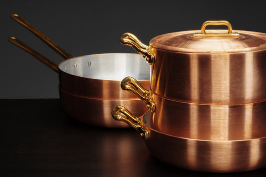 Copper Cookware