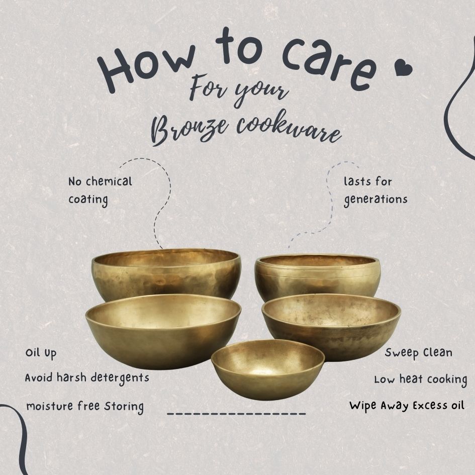 Top things to know about Bronze and its care