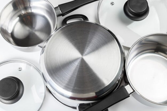 Traditional Metal Cookware