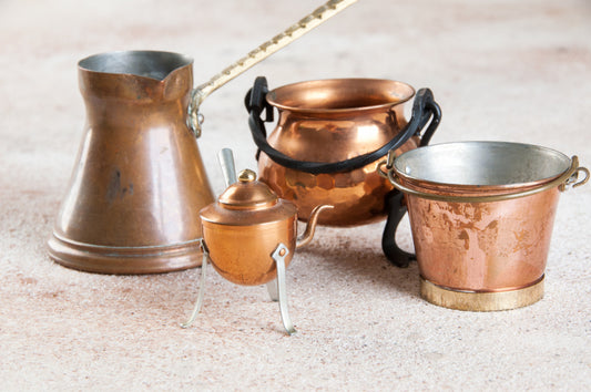  Ideal Copper Serveware