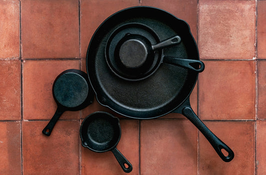 cast iron