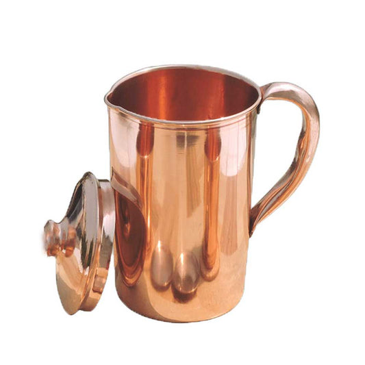 Copper jug drinkware