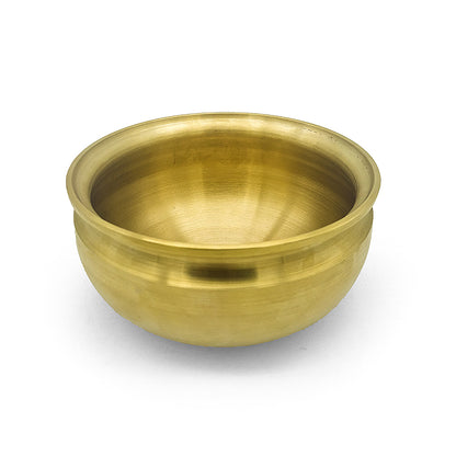 Bronze Pana - Food Grade Bronze Cookware - Topes - Charivam